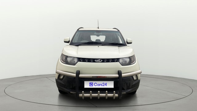 View Mahindra KUV100 Image 1 Used Mahindra KUV100 Image 1