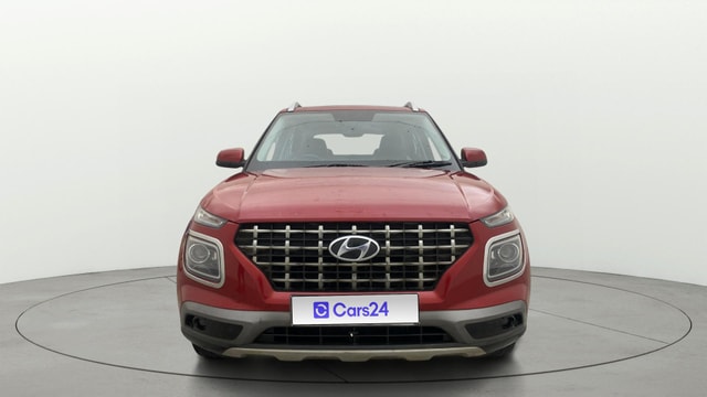 View Hyundai Venue Image 1 Used Hyundai Venue Image 1