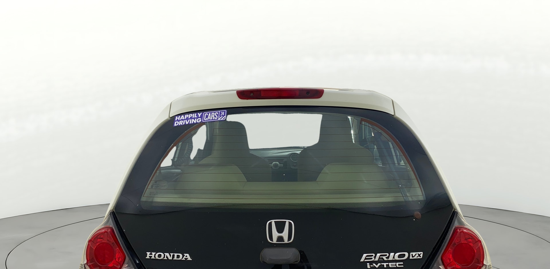 Used 2016 Honda Brio Used 2016 Honda Brio