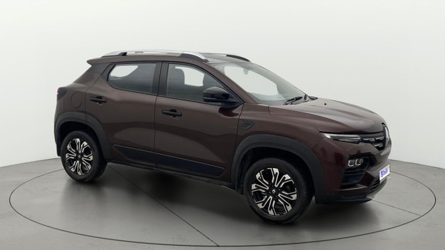 View Renault Kiger Image 21 Used Renault Kiger Image 21