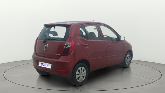 View Hyundai i10 Image 43 Used Hyundai i10 Image 43