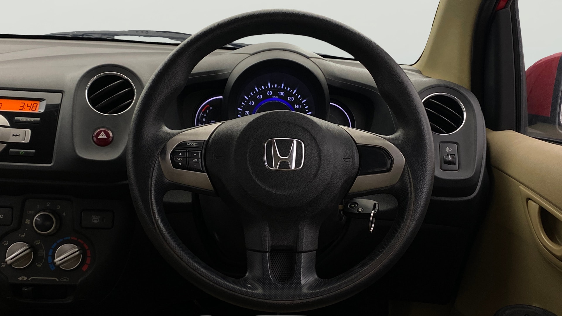 Used 2016 Honda Brio Used 2016 Honda Brio