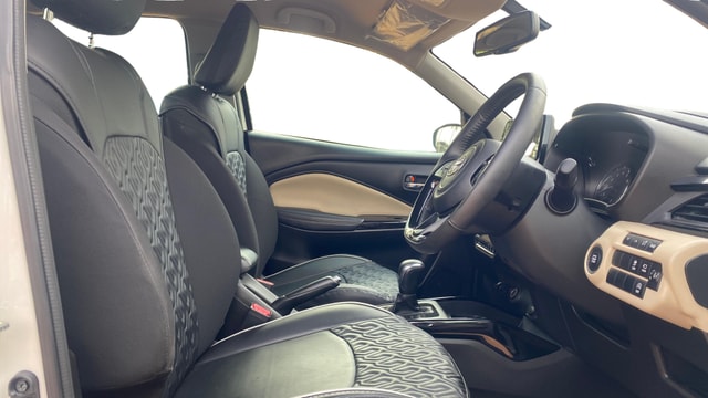 View Toyota Glanza Image 27 Used Toyota Glanza Image 27
