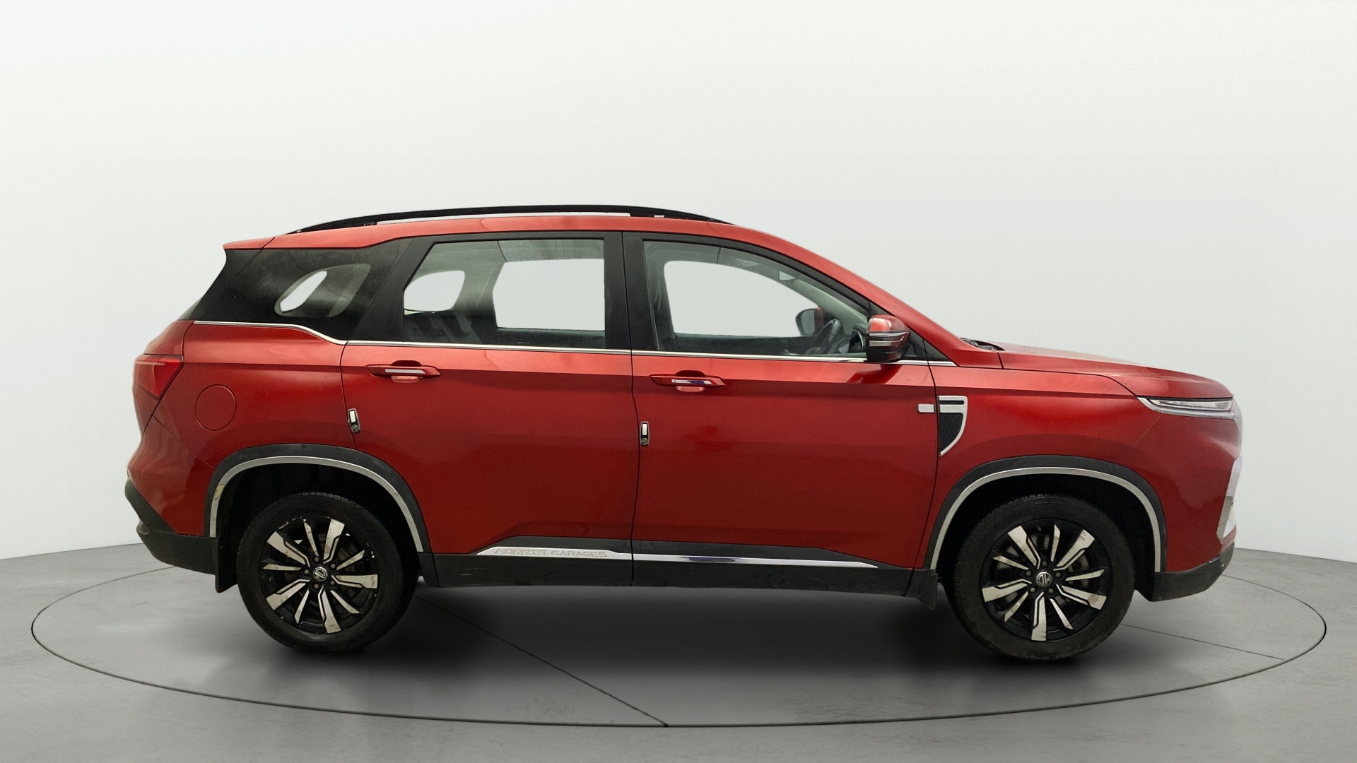 View 2019 MG Hector Sharp Diesel Image 28 Used 2019 MG Hector Sharp Diesel Image 28