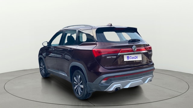 View MG Hector Image 2 Used MG Hector Image 2