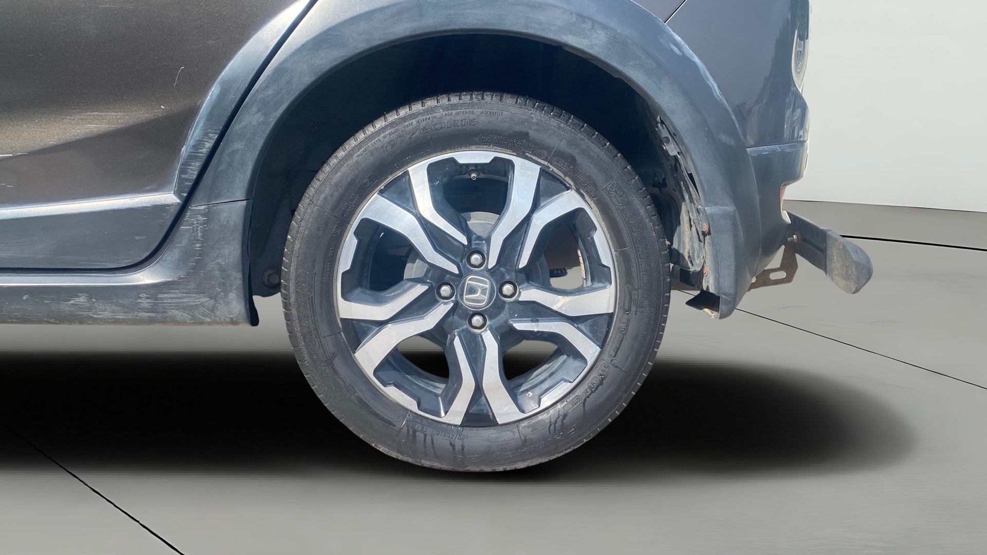 View 2020 Honda WR-V S MT Diesel Edge Edition Image 12 Used 2020 Honda WR-V S MT Diesel Edge Edition Image 12
