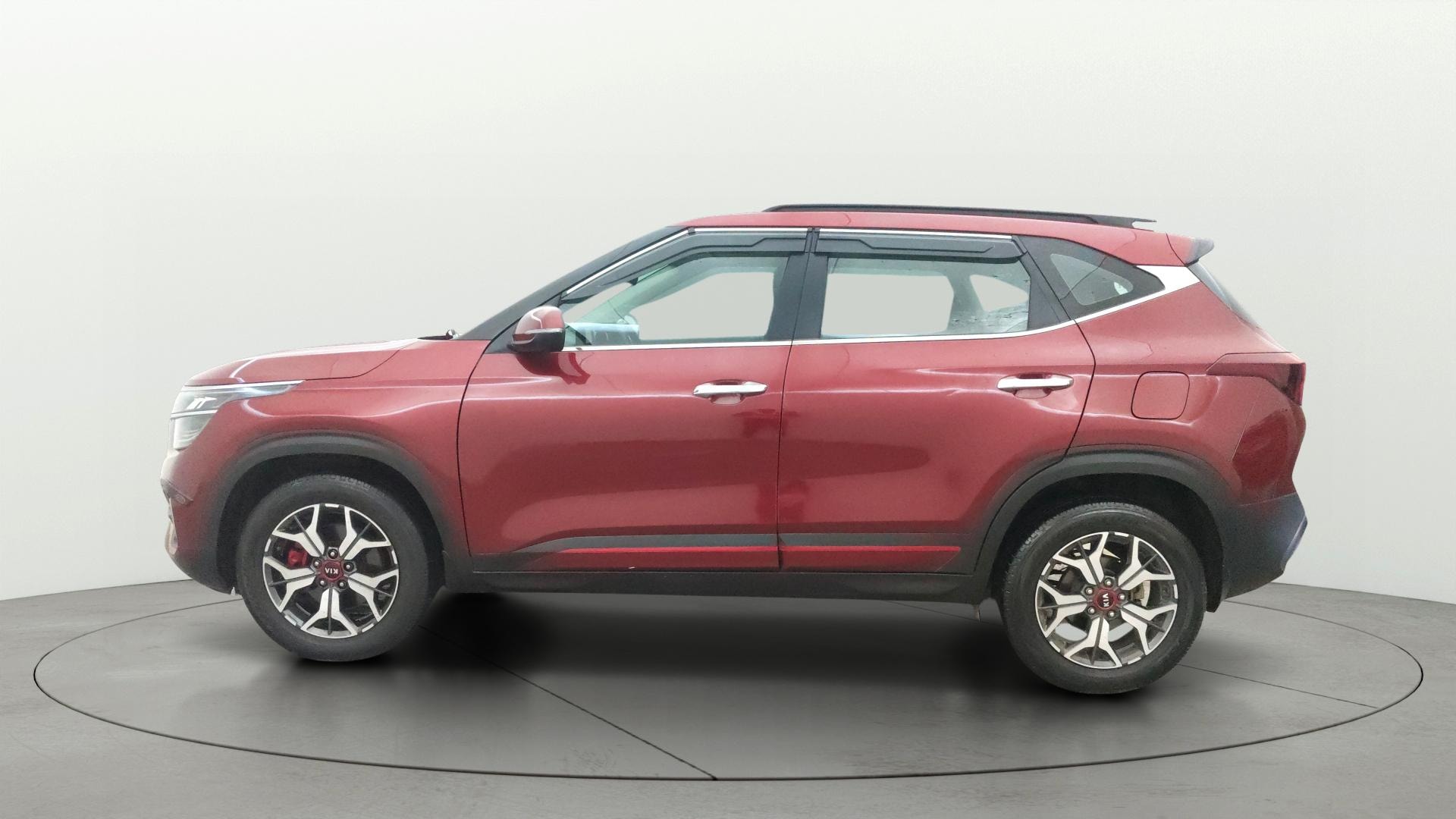 Used 2019 Kia Seltos Used 2019 Kia Seltos