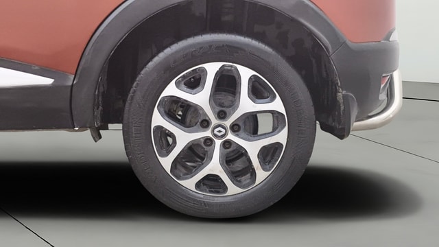 View Renault Captur Image 11 Used Renault Captur Image 11