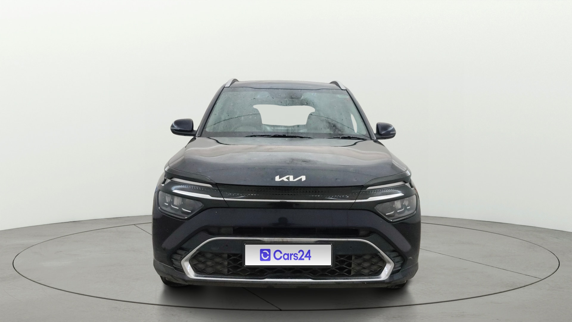 Used 2022 Kia Carens Used 2022 Kia Carens