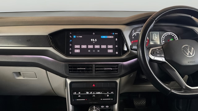 View Volkswagen Taigun Image 18 Used Volkswagen Taigun Image 18