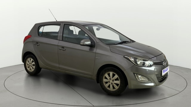 View Hyundai Elite i20 Image 21 Used Hyundai Elite i20 Image 21