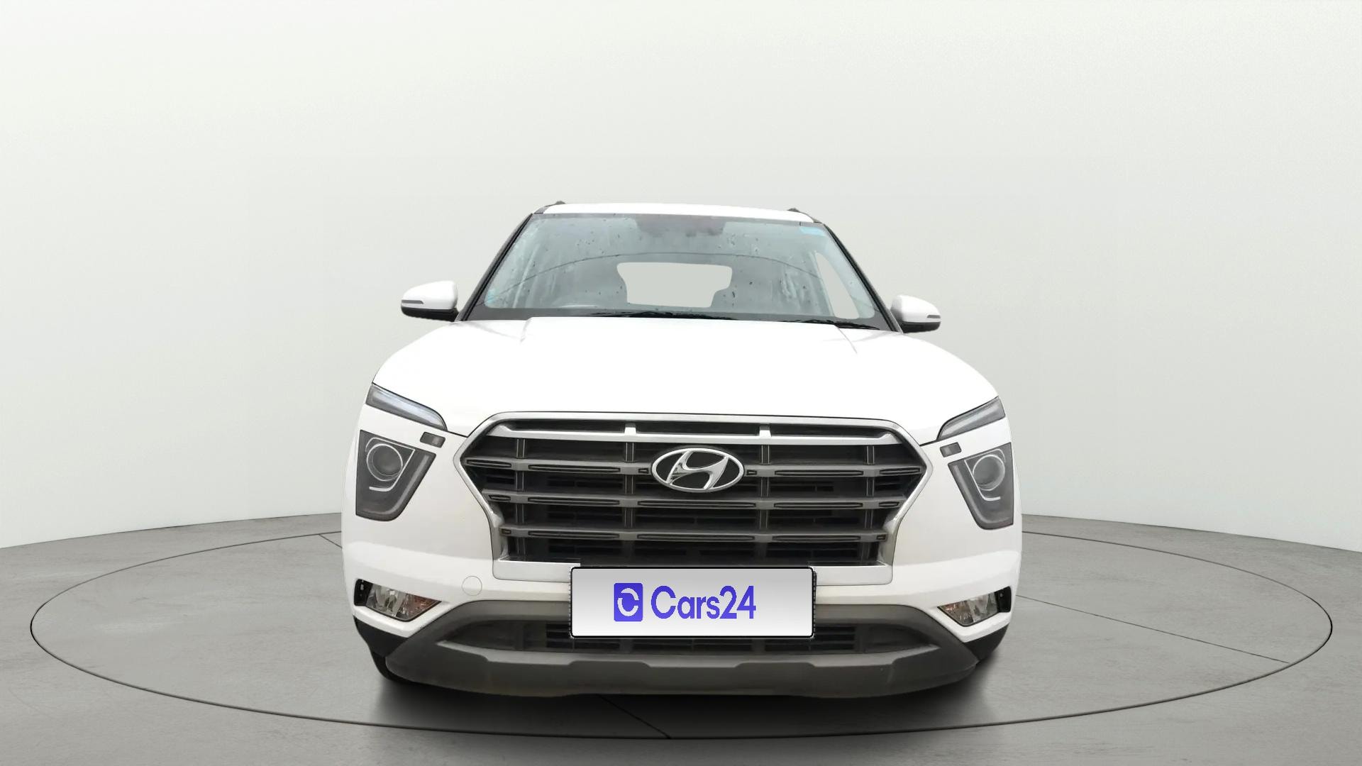 Used 2023 Hyundai Creta Used 2023 Hyundai Creta