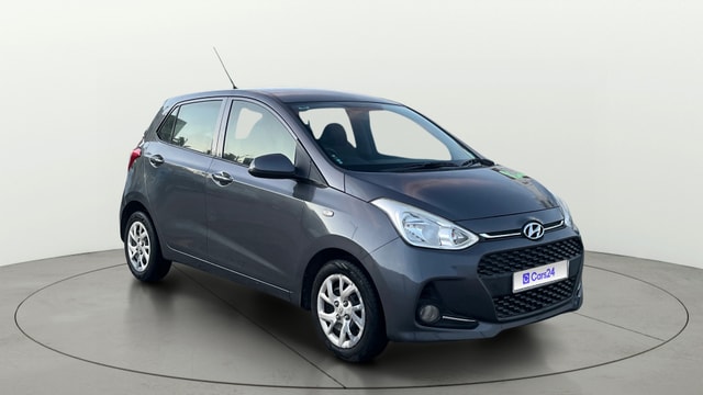 View Hyundai Grand i10 Image 21 Used Hyundai Grand i10 Image 21