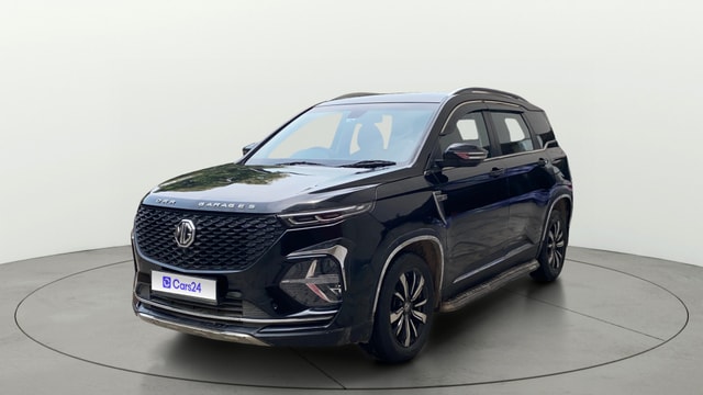 View MG Hector Plus Image 23 Used MG Hector Plus Image 23