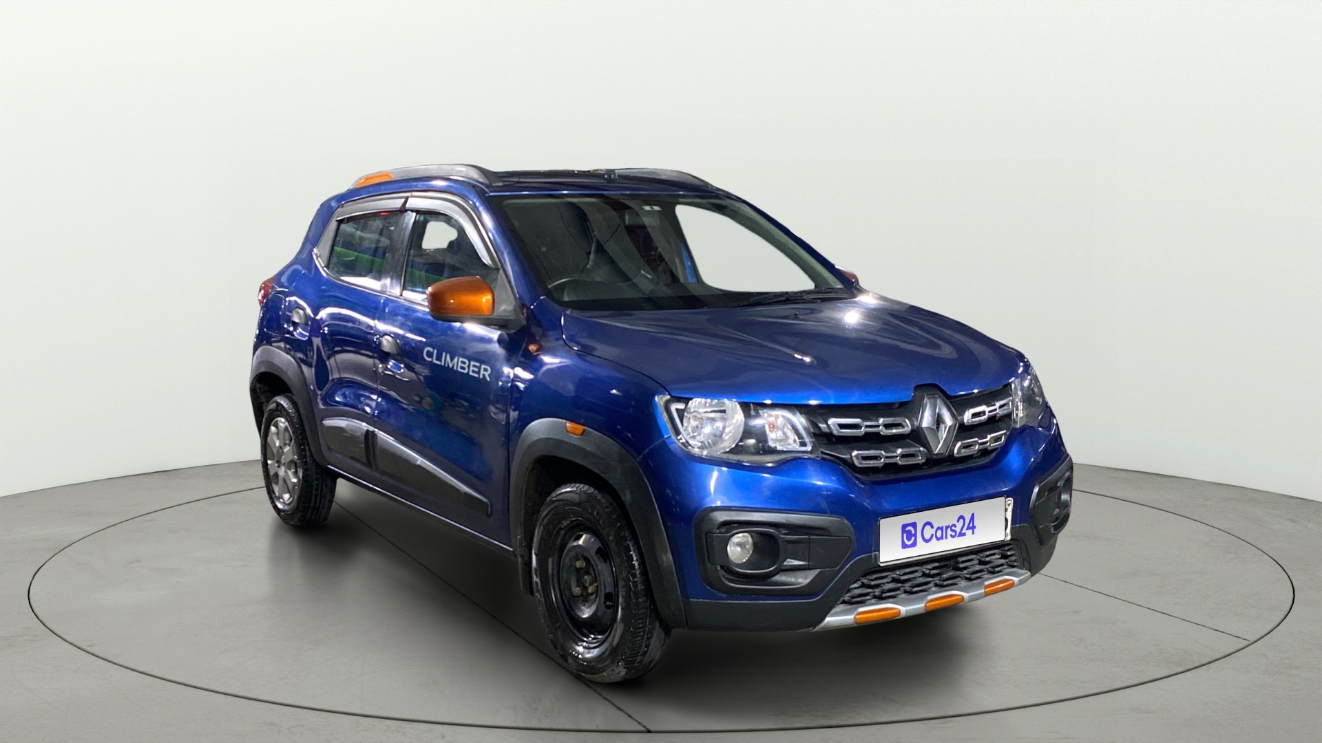 Used 2017 Renault Kwid Used 2017 Renault Kwid