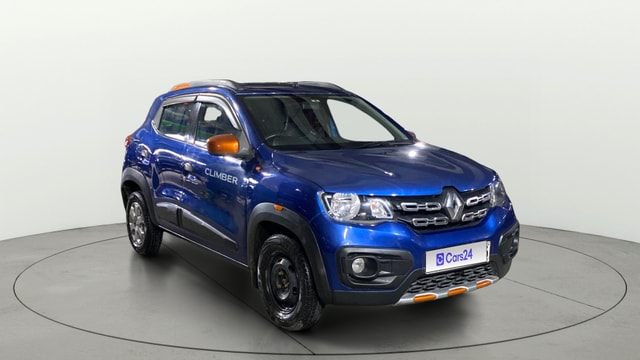View Renault Kwid Image 21 Used Renault Kwid Image 21