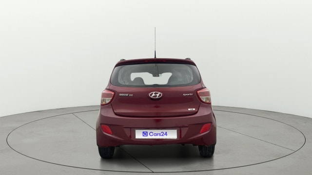 View Hyundai Grand i10 Image 38 Used Hyundai Grand i10 Image 38