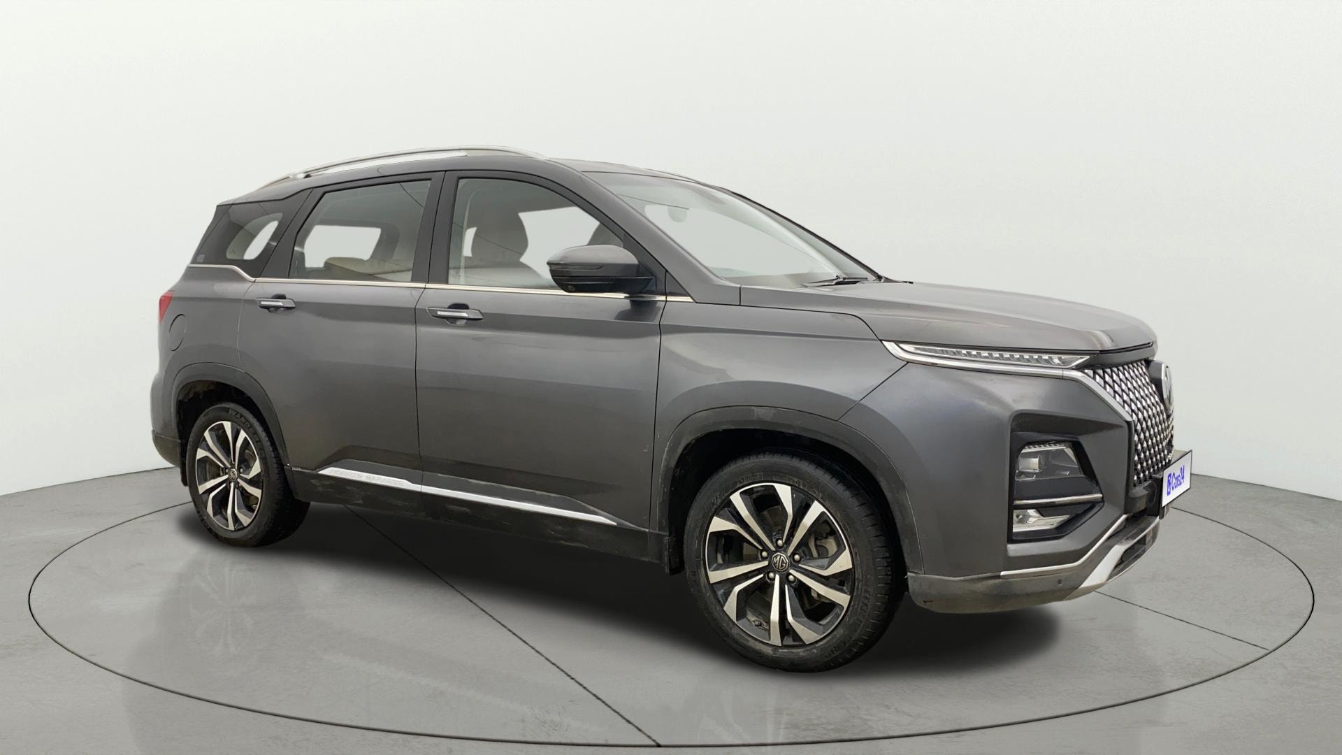 View 2023 MG Hector Plus Sharp Pro 7 Seater Diesel Image 24 Used 2023 MG Hector Plus Sharp Pro 7 Seater Diesel Image 24