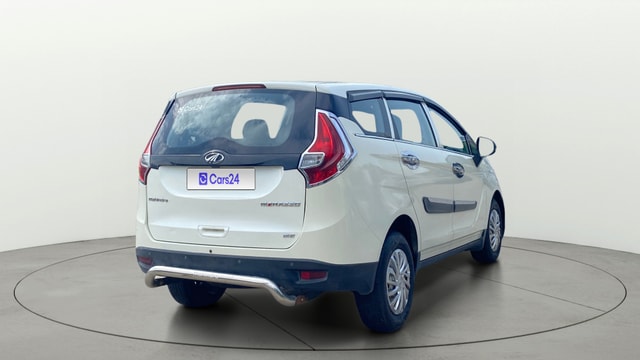 View Mahindra Marazzo Image 43 Used Mahindra Marazzo Image 43
