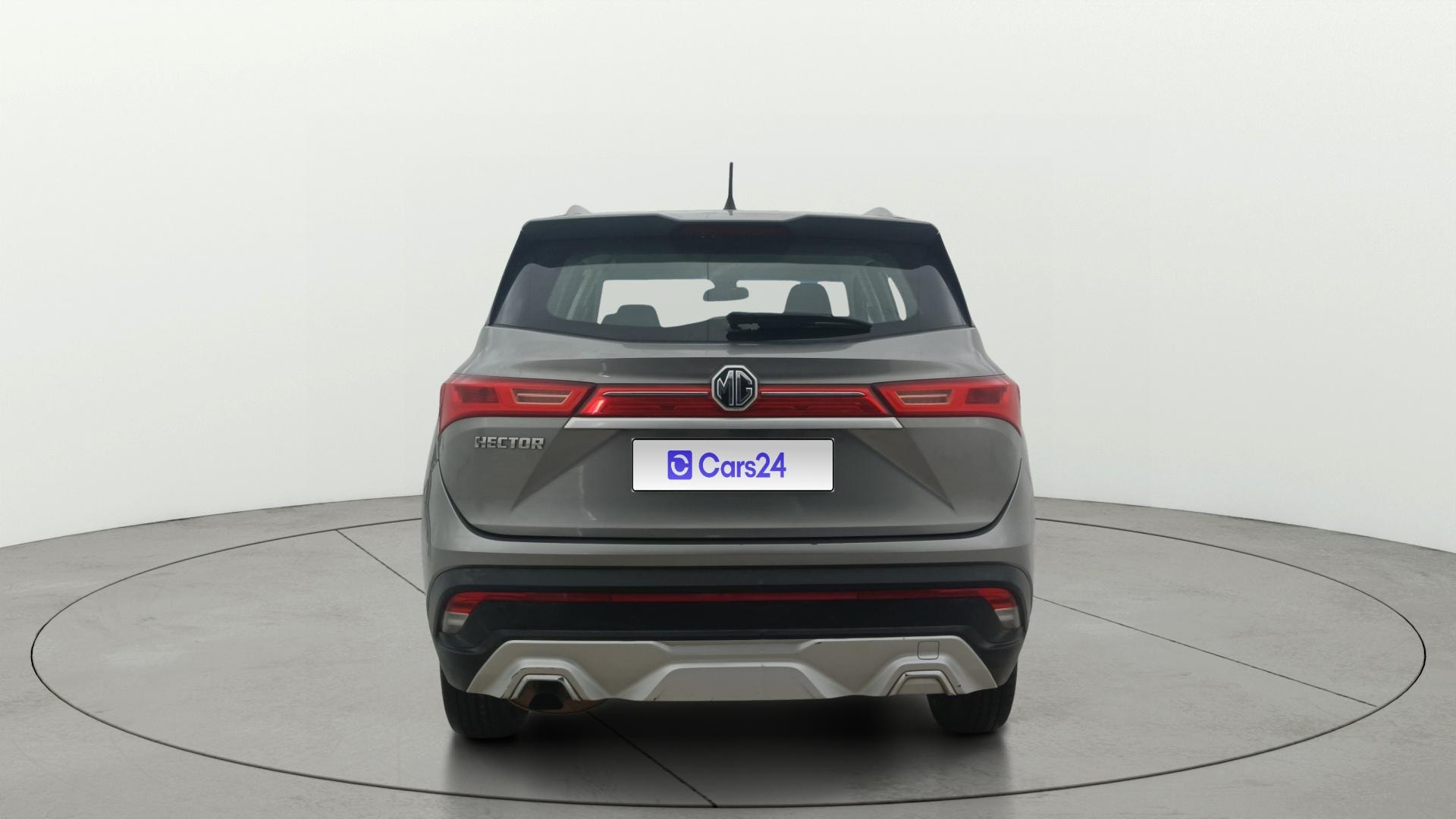 View 2020 MG Hector Style Diesel BS IV Image 38 Used 2020 MG Hector Style Diesel BS IV Image 38