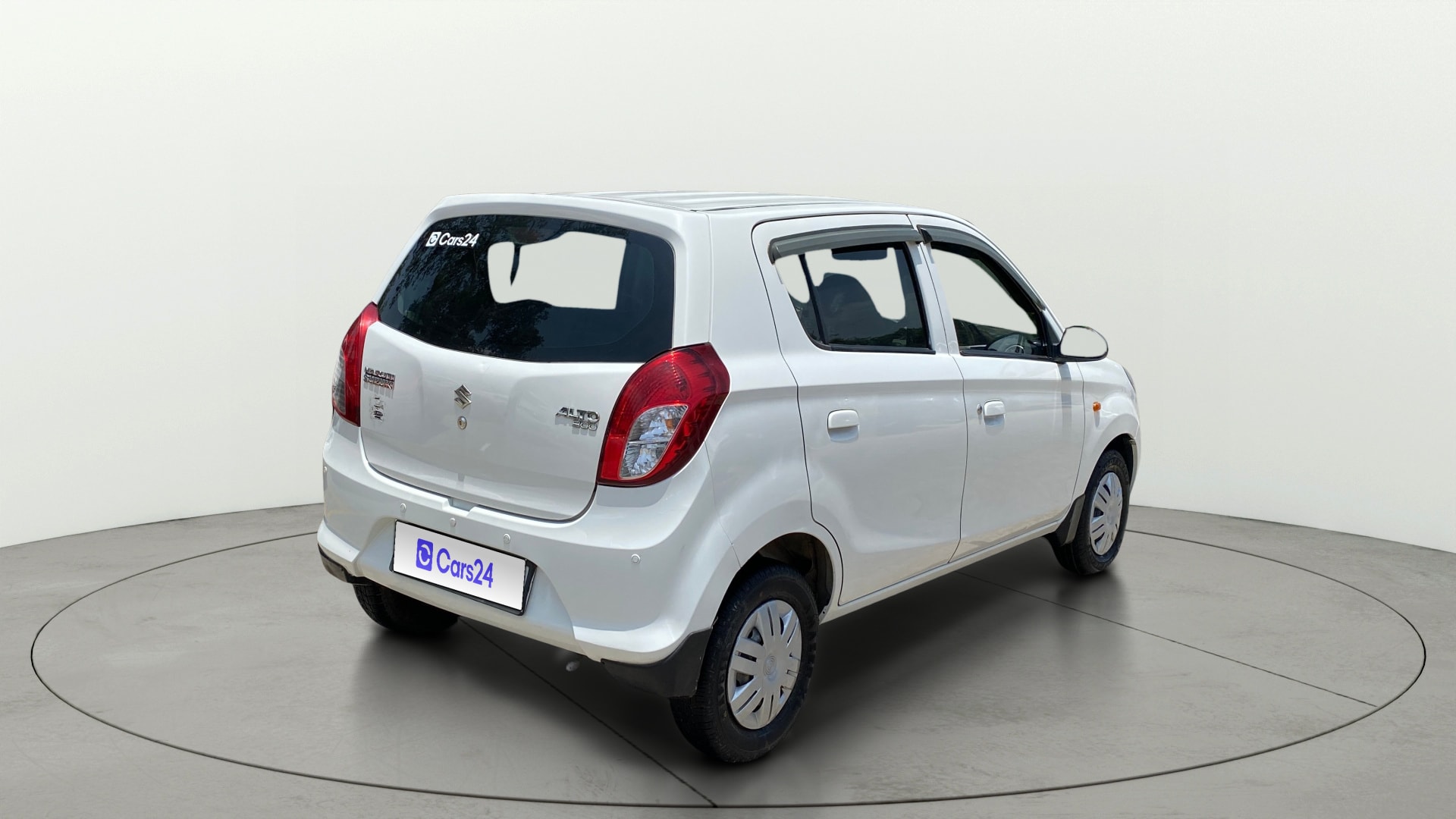 View 2018 Maruti Suzuki Alto 800 LX Image 41 Used 2018 Maruti Suzuki Alto 800 LX Image 41
