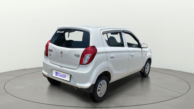 View Maruti Suzuki Alto 800 Image 41 Used Maruti Suzuki Alto 800 Image 41