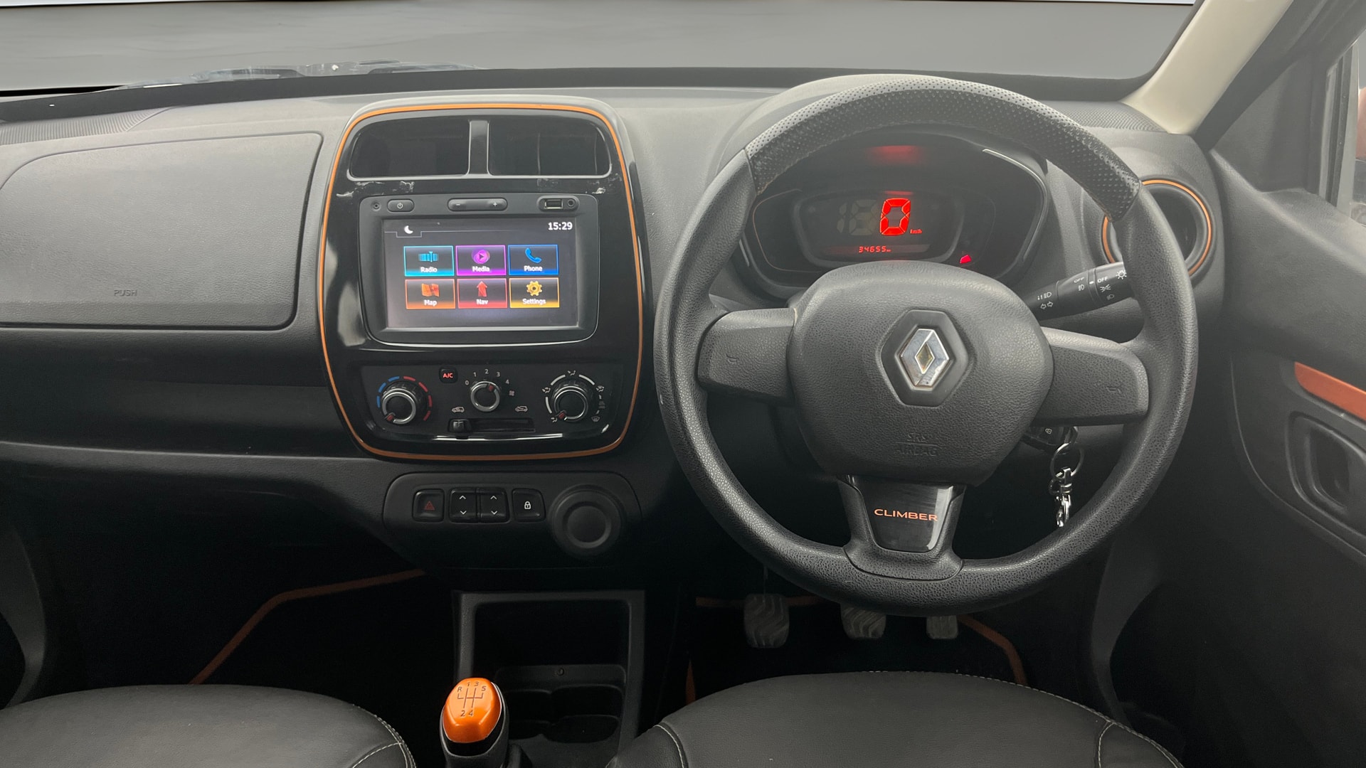 Used 2018 Renault Kwid Used 2018 Renault Kwid