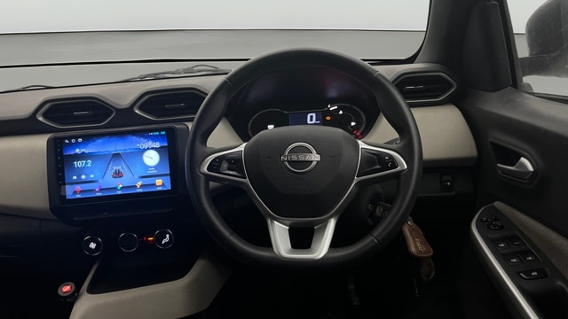 View Nissan Magnite Image 20 Used Nissan Magnite Image 20