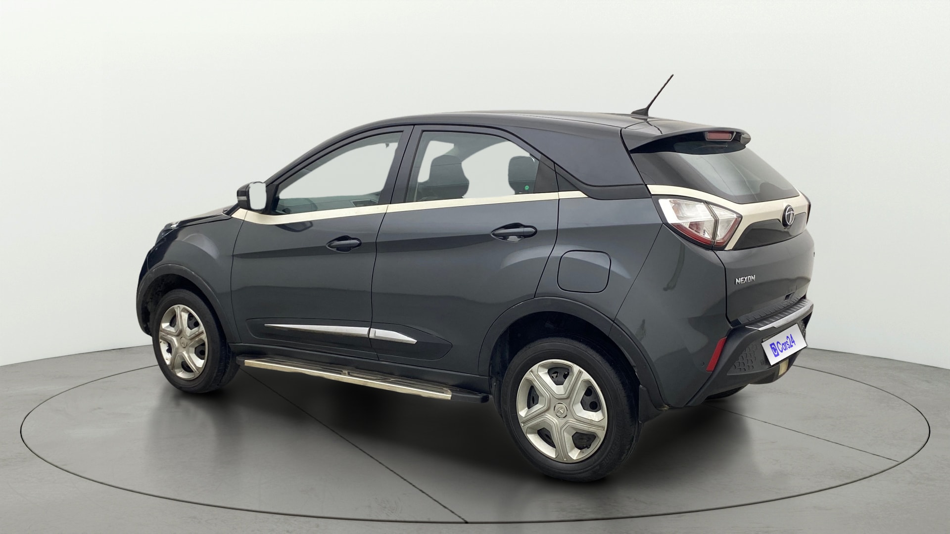Used 2019 Tata Nexon Used 2019 Tata Nexon