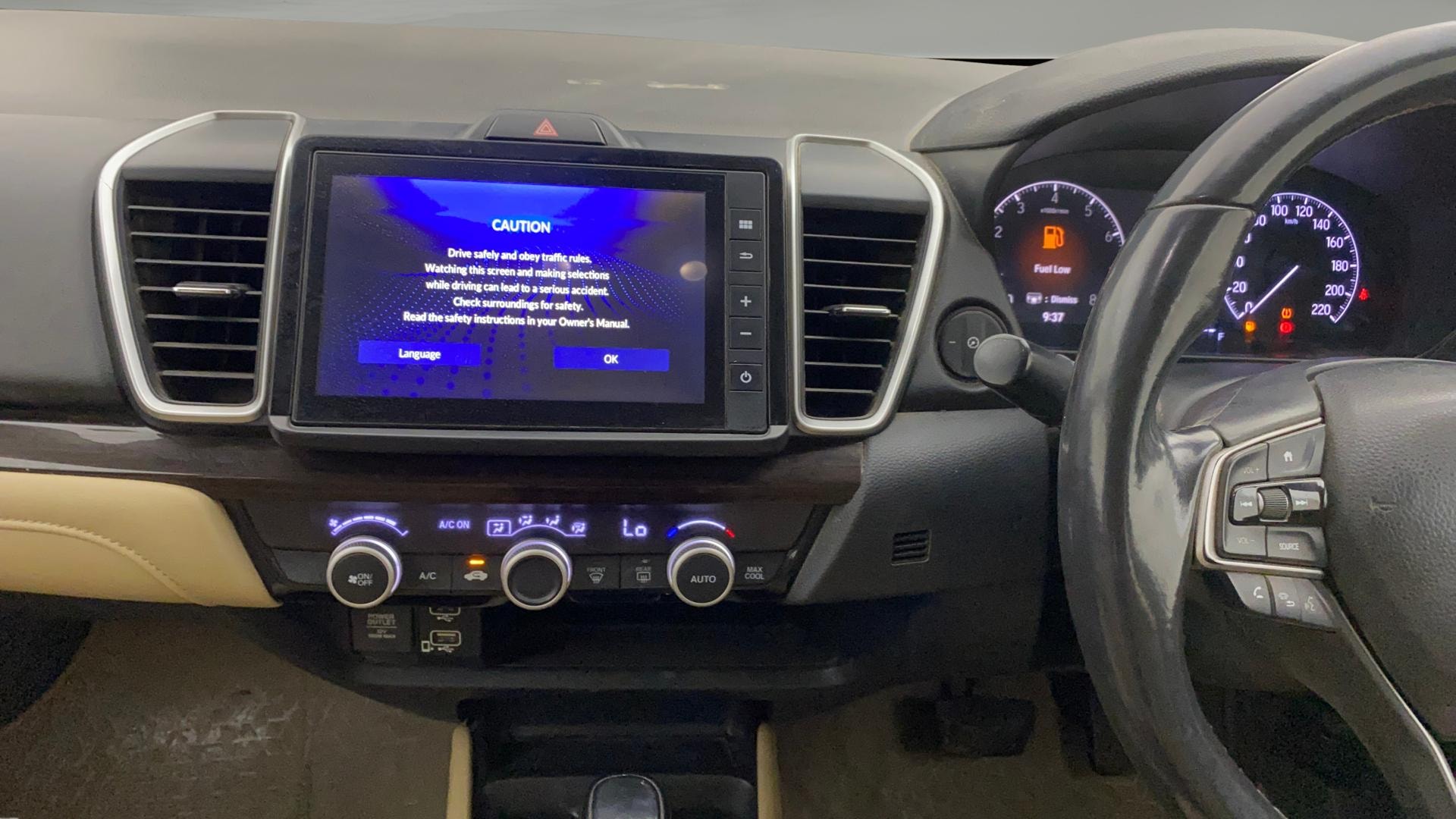 View 2021 Honda City ZX CVT Image 32 Used 2021 Honda City ZX CVT Image 32
