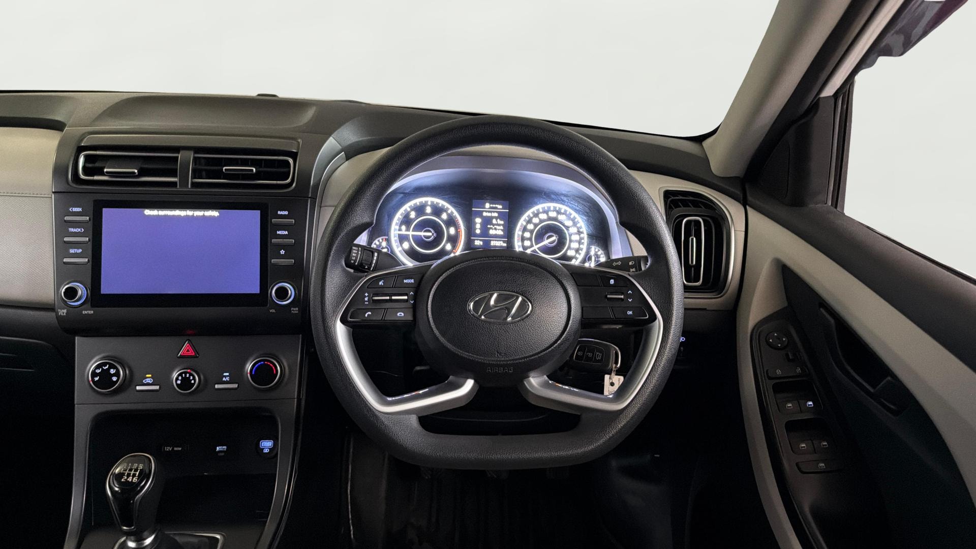 Used 2023 Hyundai Creta Used 2023 Hyundai Creta