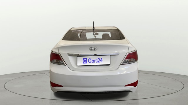 View Hyundai Fluidic Verna Image 40 Used Hyundai Fluidic Verna Image 40