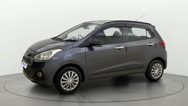 View Hyundai Grand i10 Image 35 Used Hyundai Grand i10 Image 35