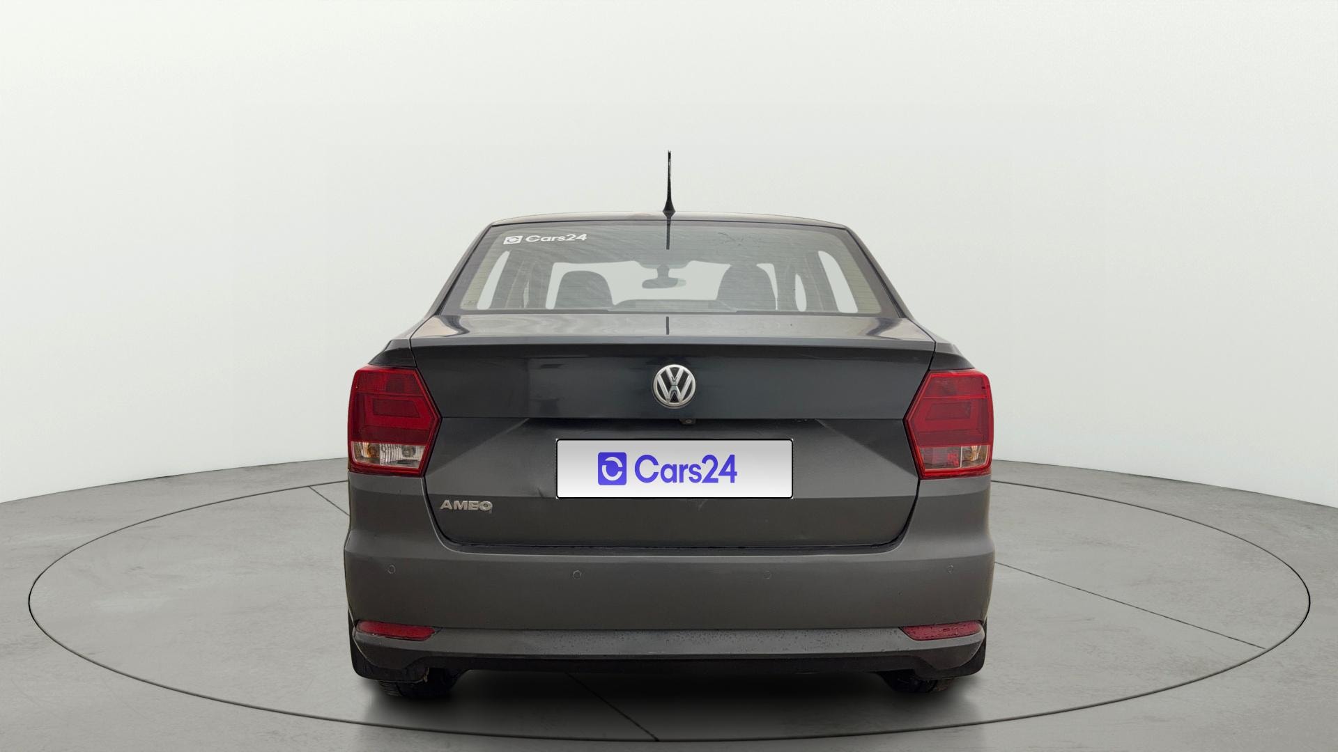 View 2017 Volkswagen Ameo 1.2L MPI Petrol Comfortline Image 40 Used 2017 Volkswagen Ameo 1.2L MPI Petrol Comfortline Image 40