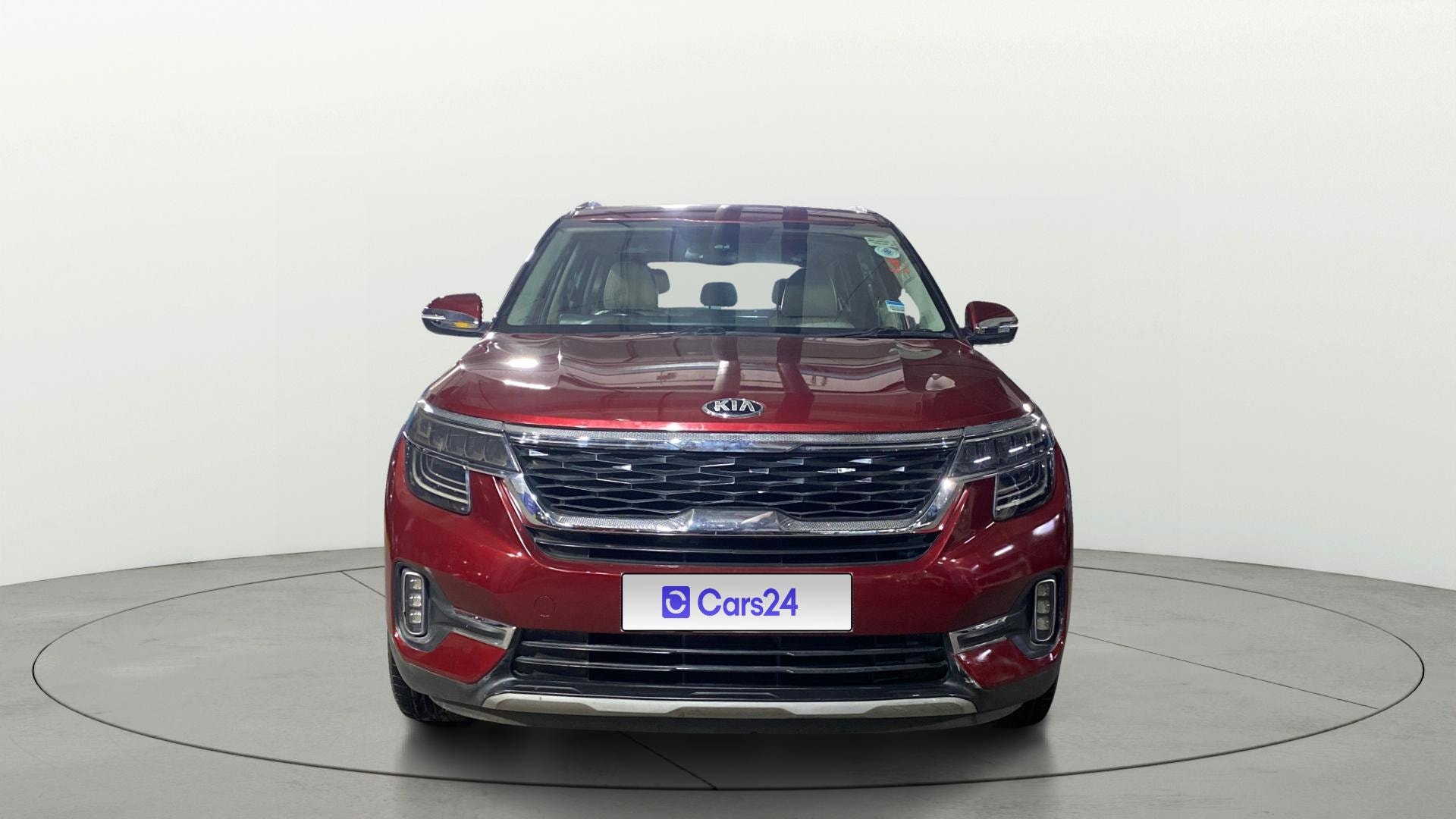 Used 2020 Kia Seltos Used 2020 Kia Seltos