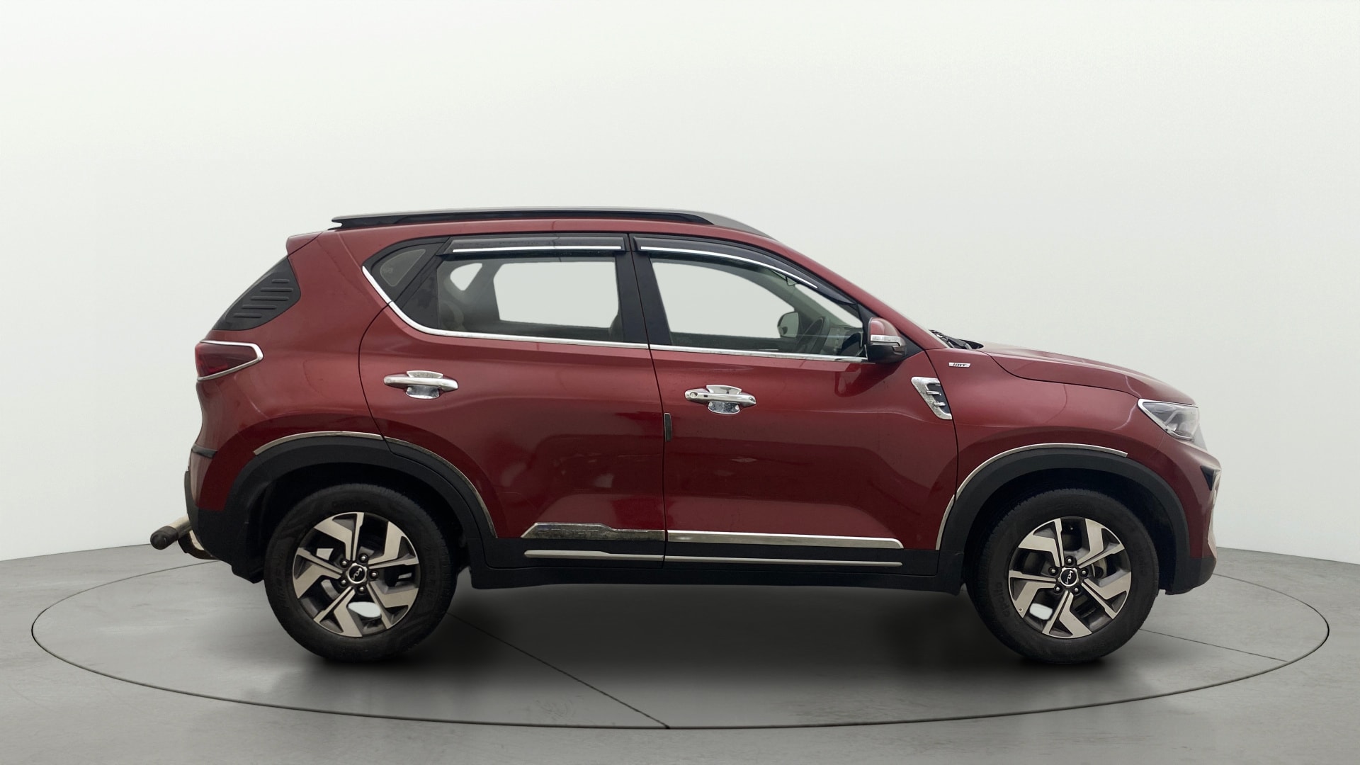 Used 2022 Kia Sonet Used 2022 Kia Sonet