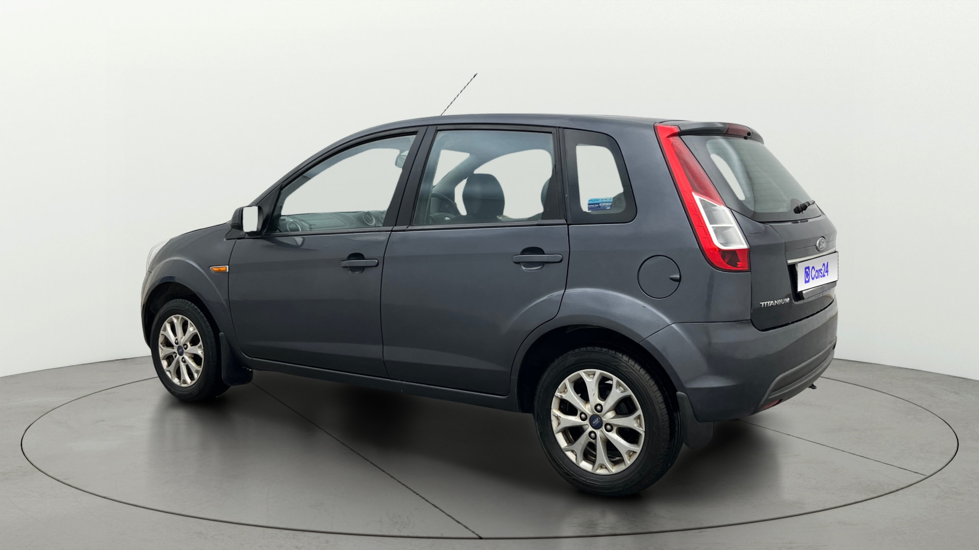 Used 2014 Ford Figo Used 2014 Ford Figo
