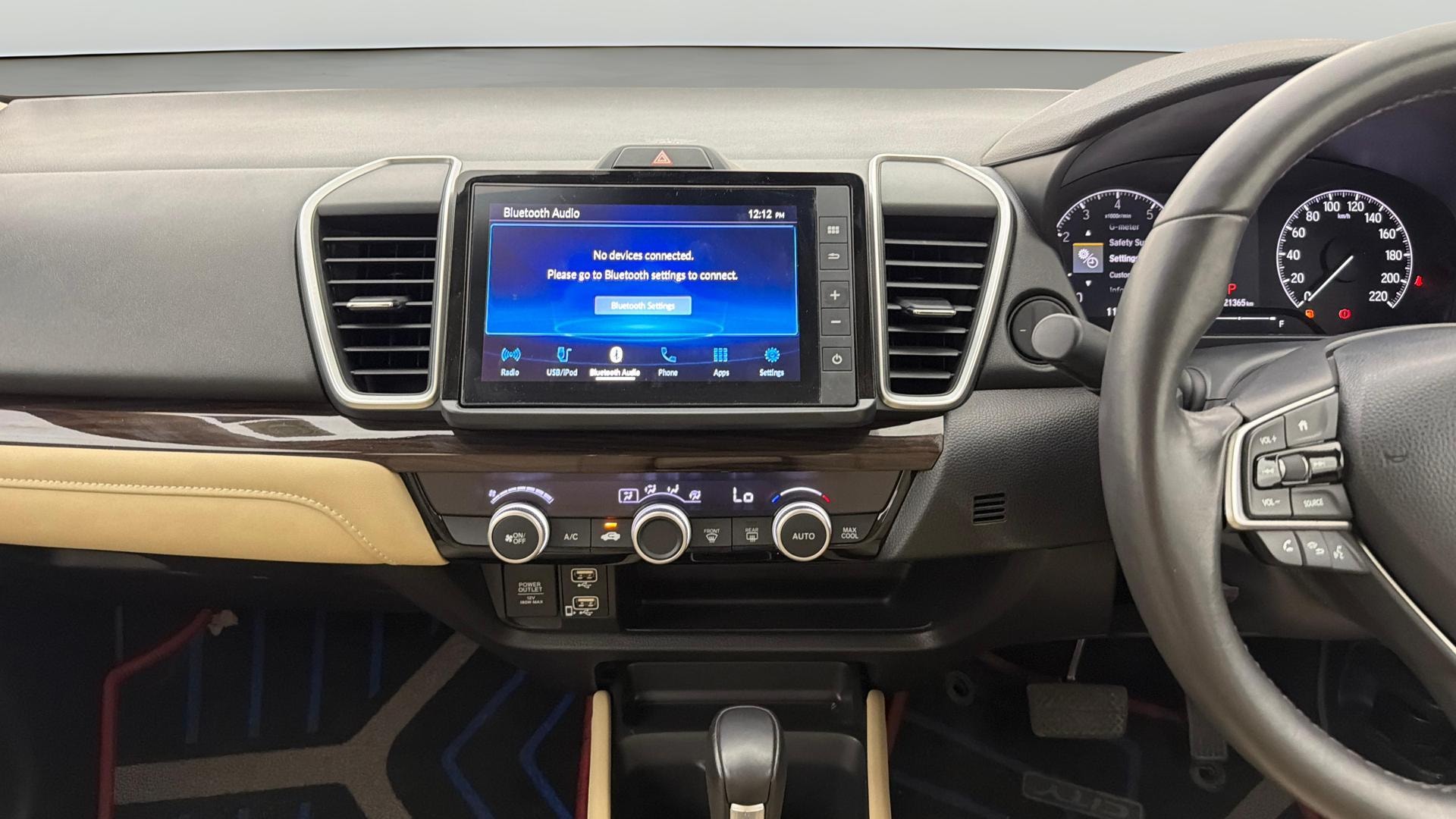 View 2023 Honda City ZX CVT Image 32 Used 2023 Honda City ZX CVT Image 32