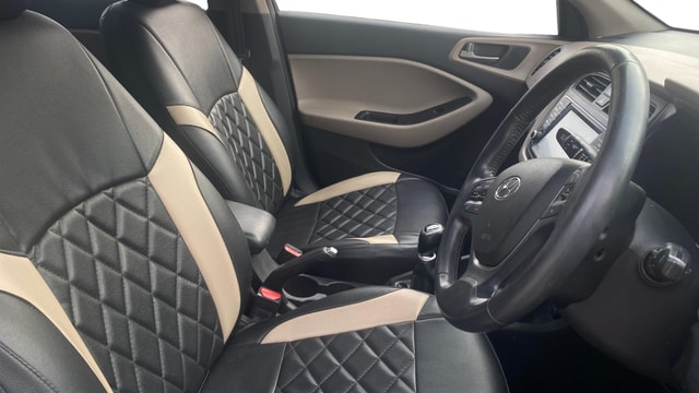 View Hyundai Elite i20 Image 25 Used Hyundai Elite i20 Image 25
