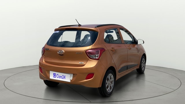 View Hyundai Grand i10 Image 42 Used Hyundai Grand i10 Image 42