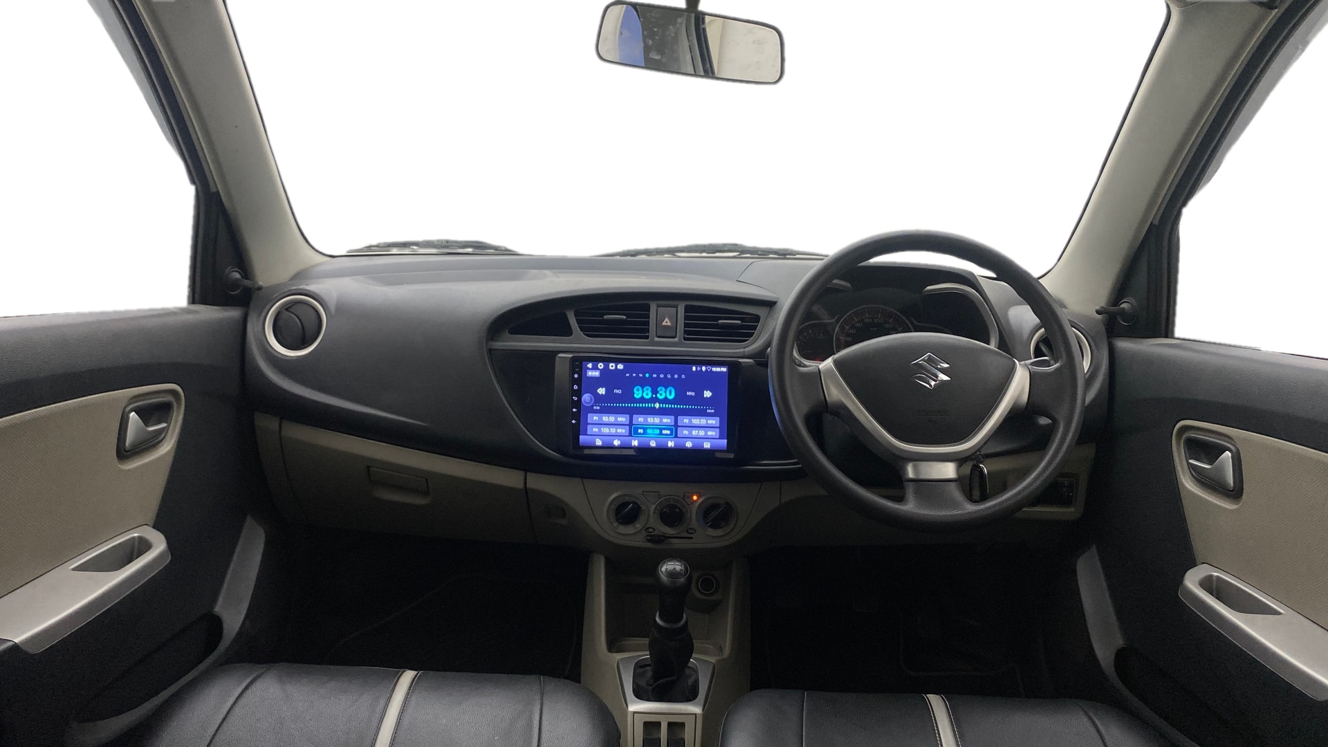 View 2019 Maruti Suzuki Alto K10 LX Image 15 Used 2019 Maruti Suzuki Alto K10 LX Image 15