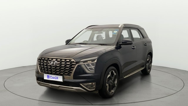 View Hyundai Alcazar Image 23 Used Hyundai Alcazar Image 23