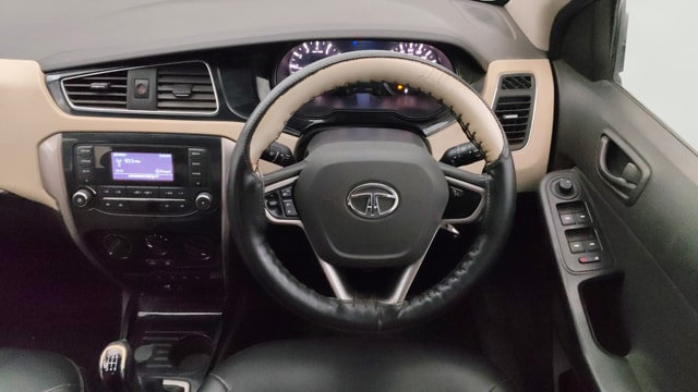 View Tata Zest Image 20 Used Tata Zest Image 20