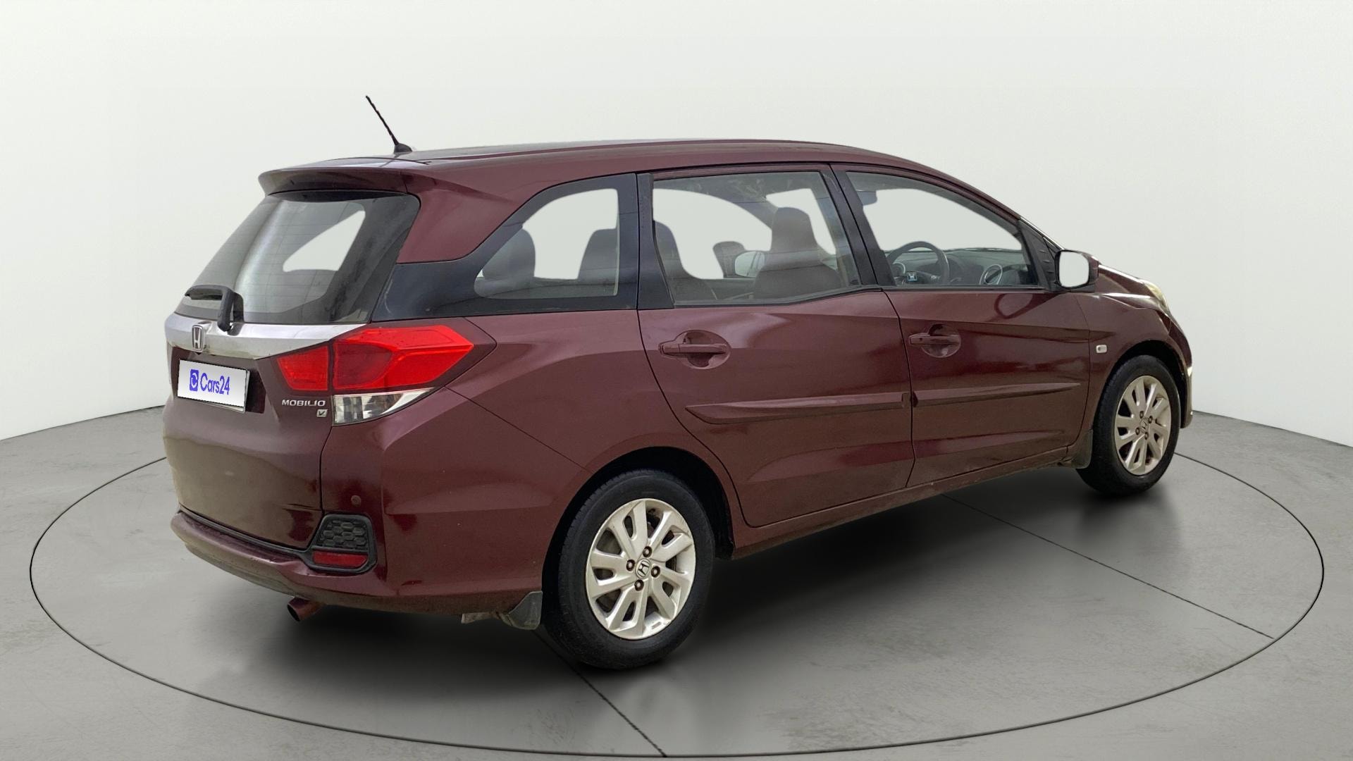 View 2015 Honda Mobilio E Diesel Image 44 Used 2015 Honda Mobilio E Diesel Image 44