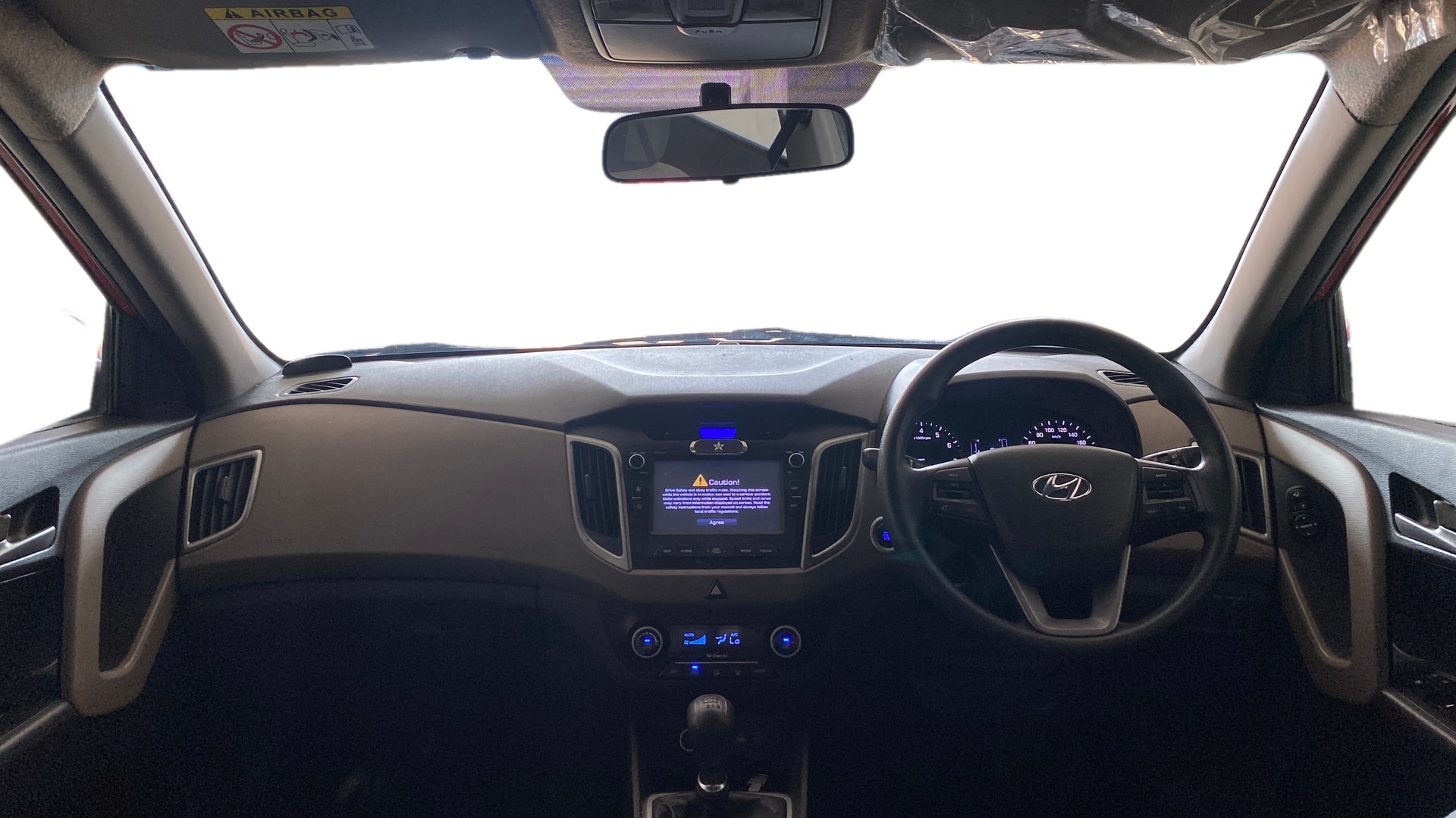 Used 2016 Hyundai Creta Used 2016 Hyundai Creta