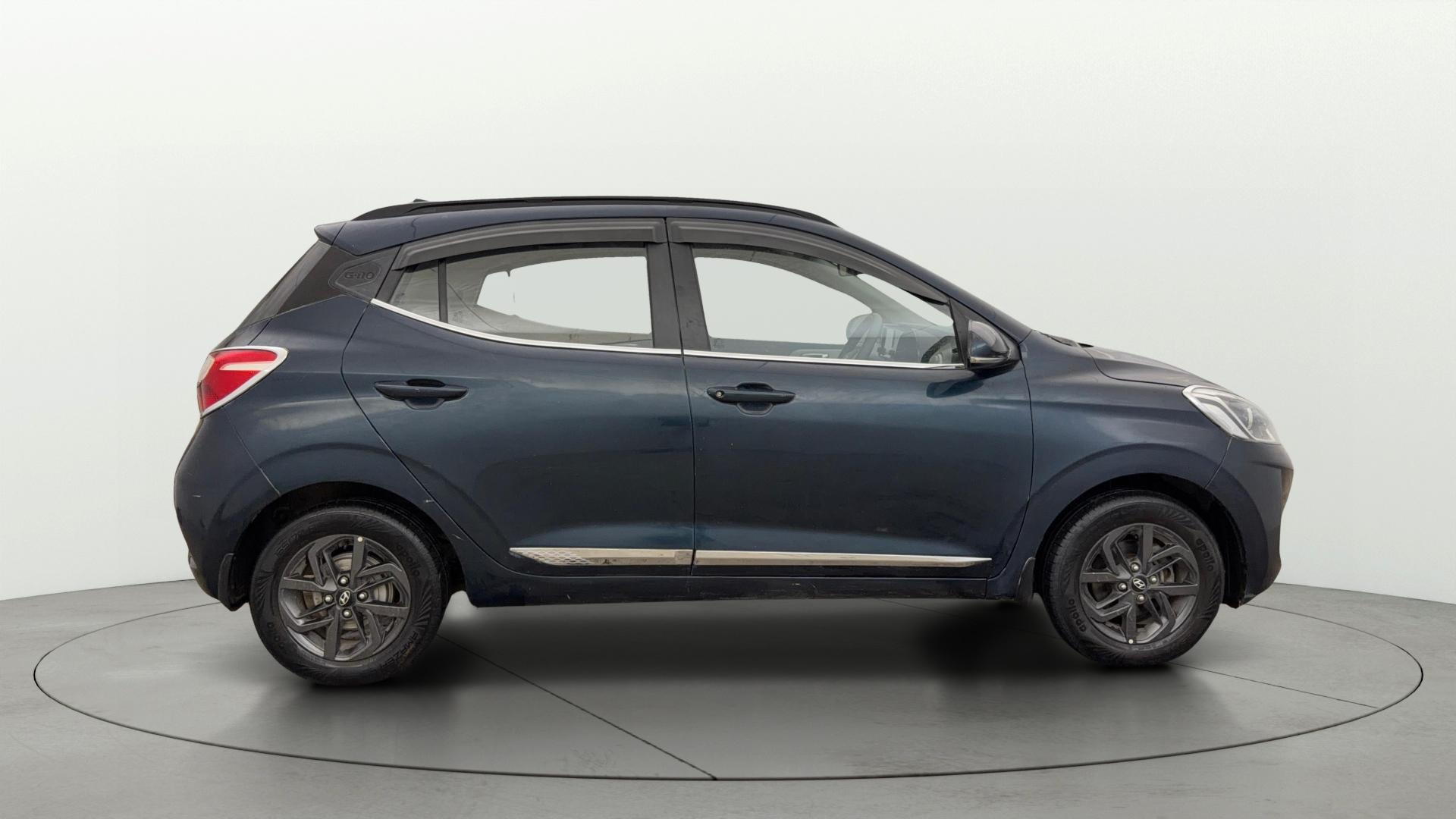View 2020 Hyundai Grand i10 Nios Sportz Petrol AMT Image 26 Used 2020 Hyundai Grand i10 Nios Sportz Petrol AMT Image 26
