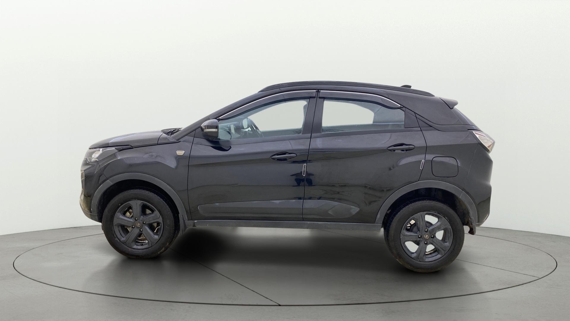 View 2023 Tata Nexon Revotron XZA Plus AMT Dark Image 27 Used 2023 Tata Nexon Revotron XZA Plus AMT Dark Image 27