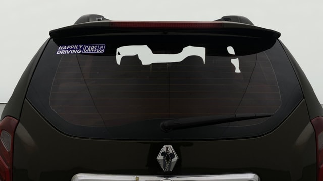 View Renault Duster Image 4 Used Renault Duster Image 4