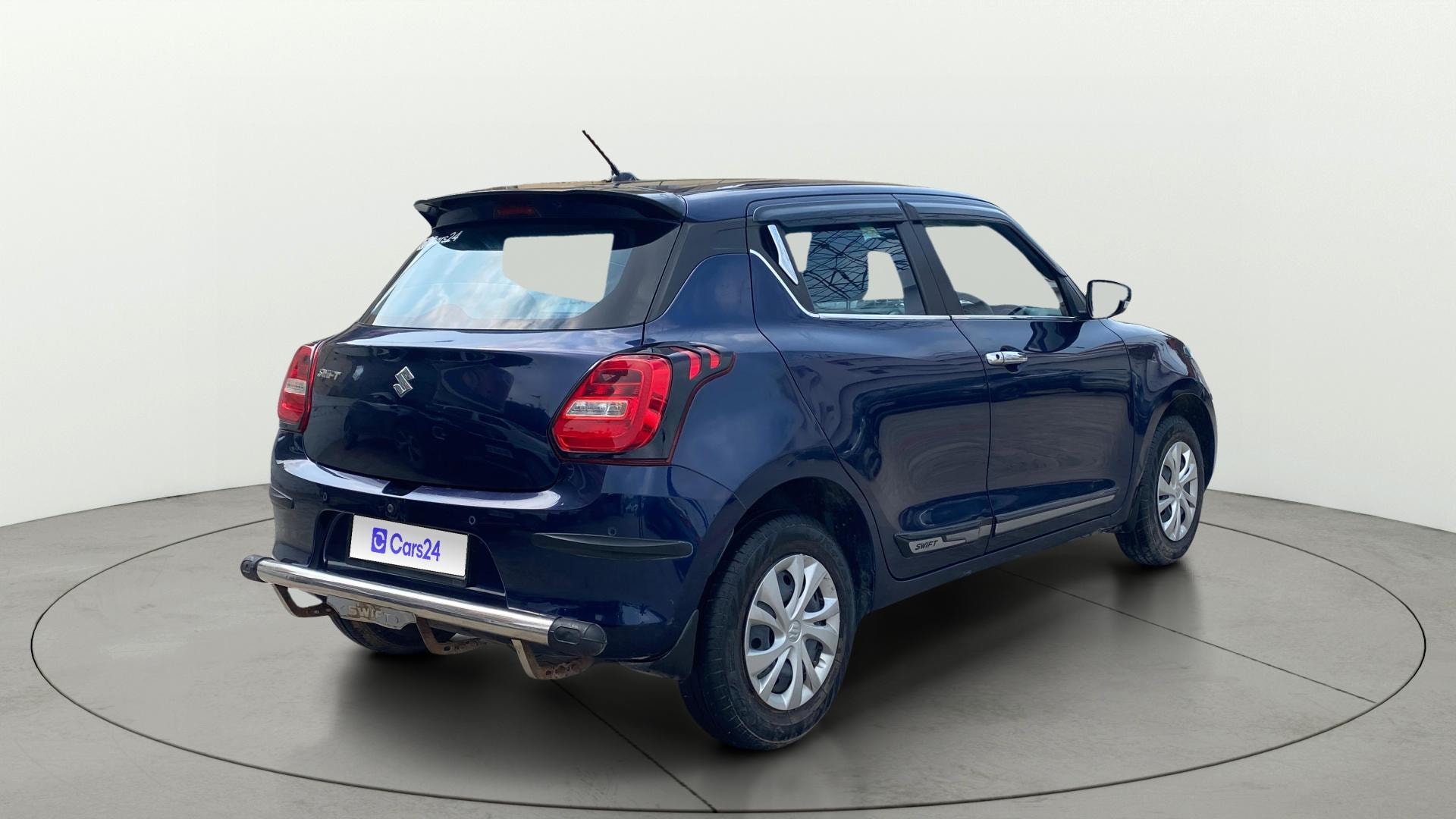View 2022 Maruti Suzuki 1000 Base Variant Image 42 Used 2022 Maruti Suzuki 1000 Base Variant Image 42