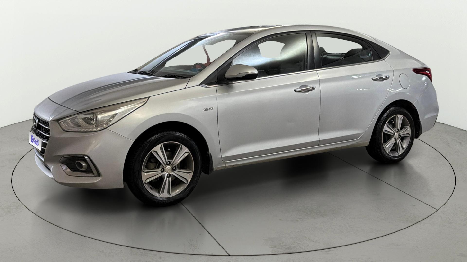 Used 2018 Hyundai Verna Used 2018 Hyundai Verna